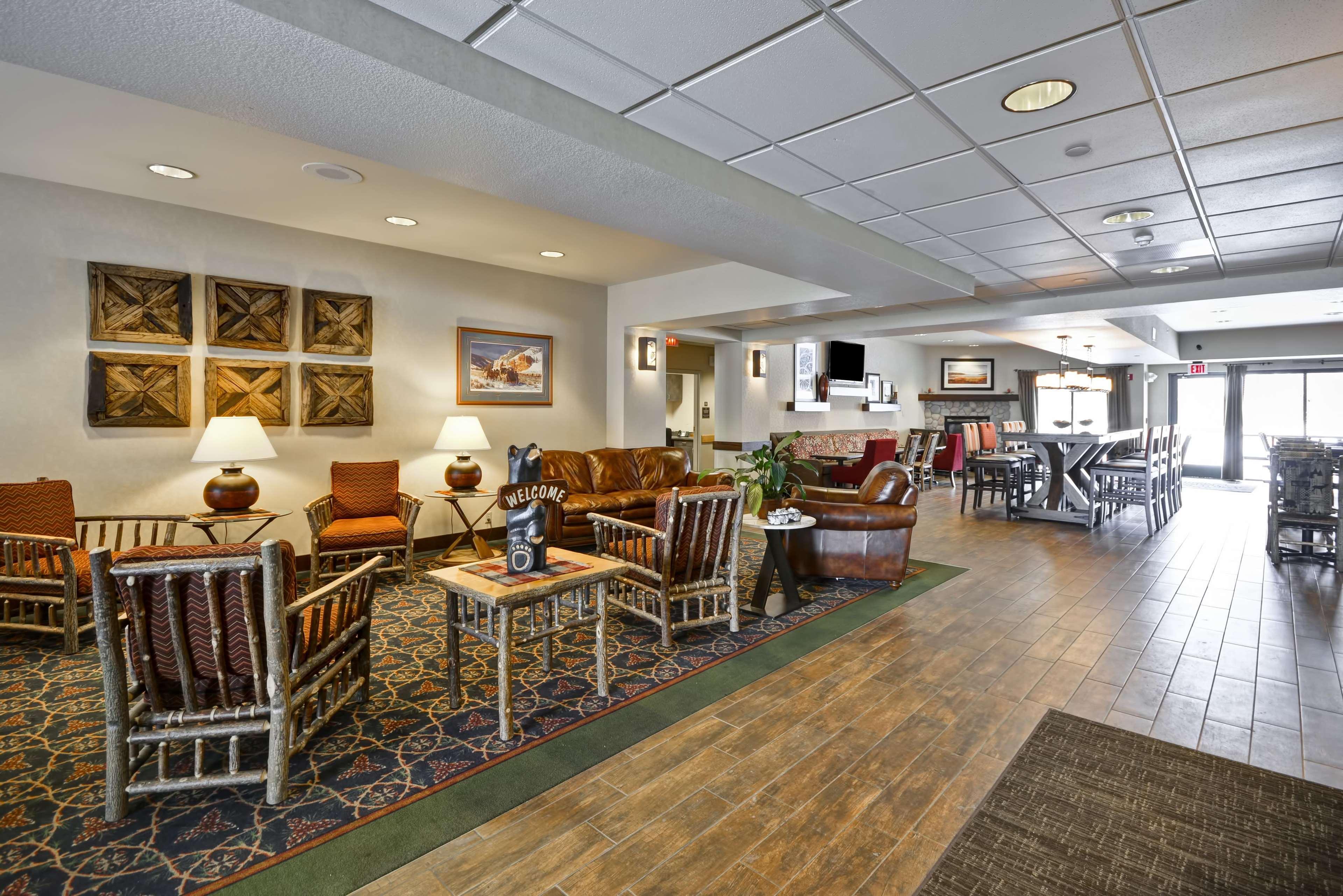 3 Rivers Hotel Bozeman Exterior foto