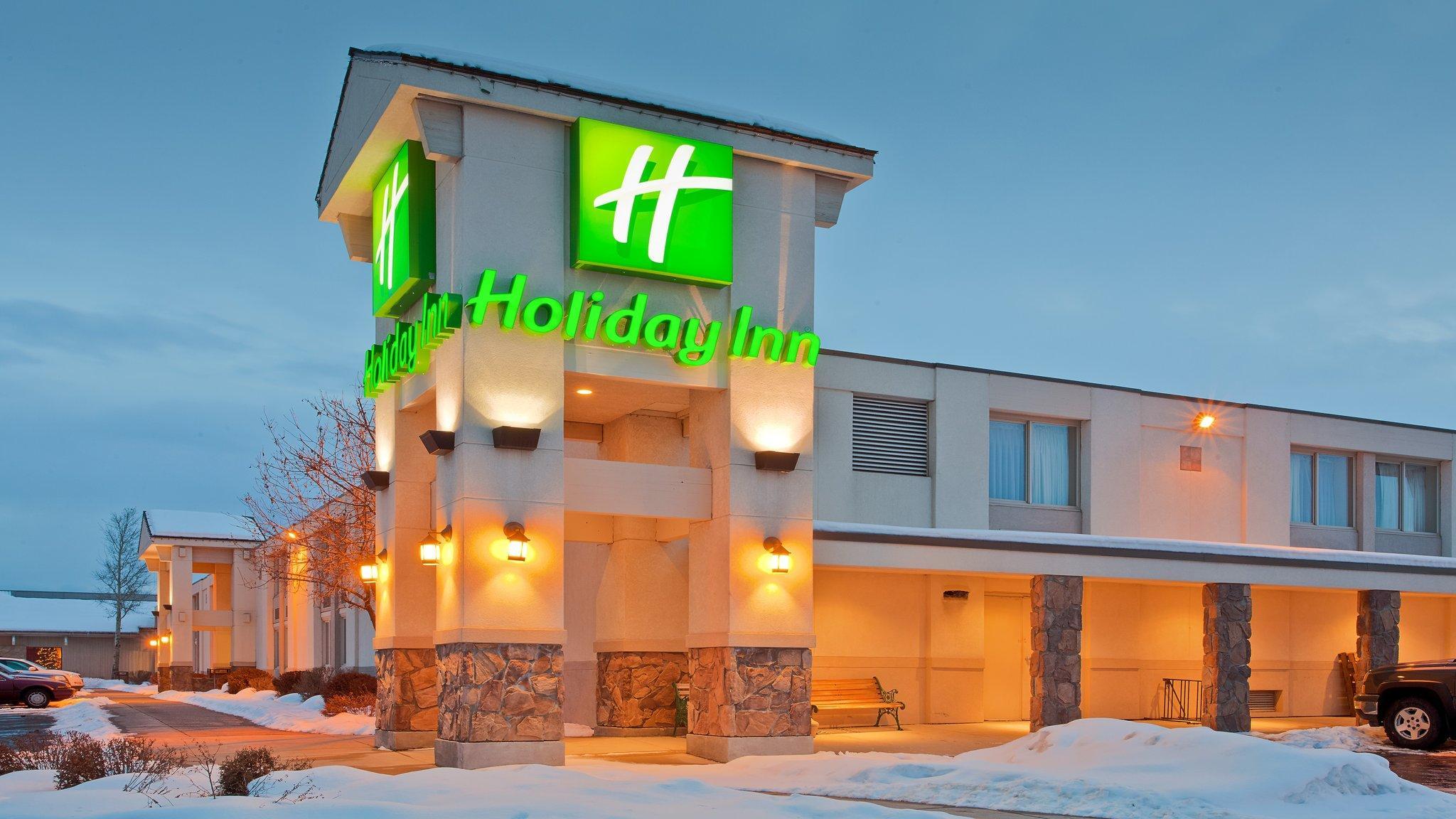 3 Rivers Hotel Bozeman Exterior foto